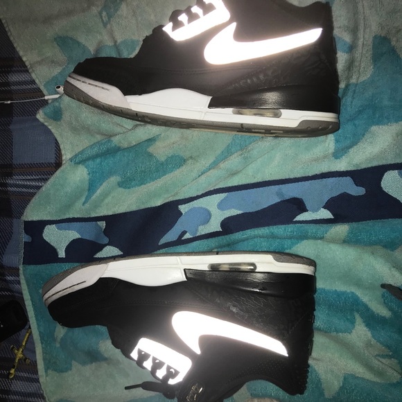 Air Jordan tinker 3 - Picture 3 of 3